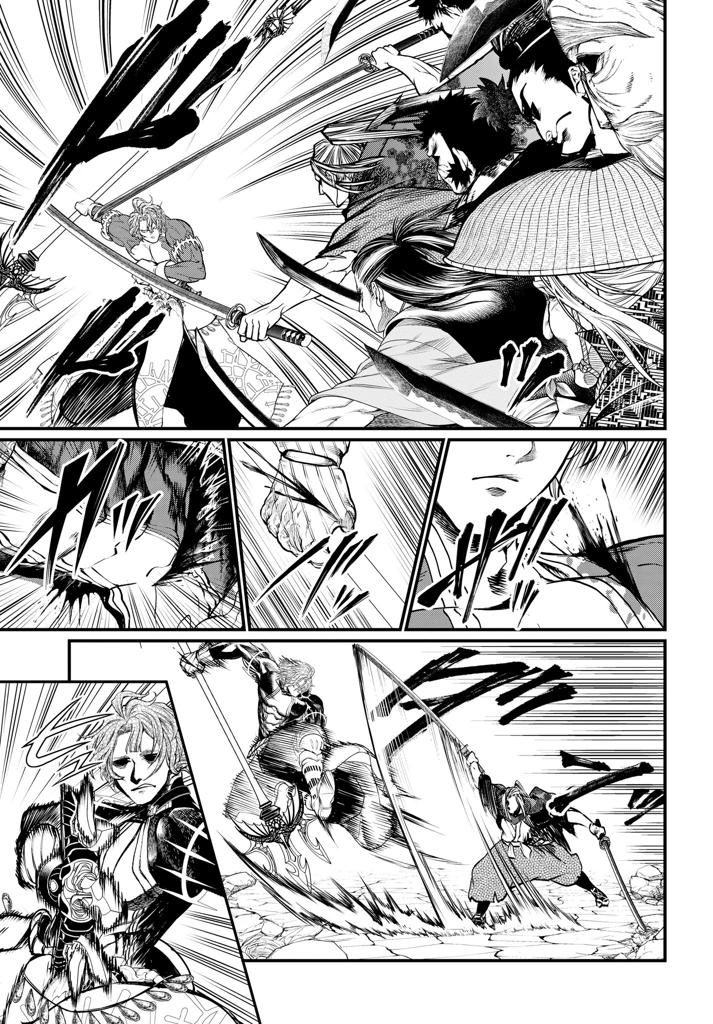 Record Of Ragnarok, Chapter 19 image 27